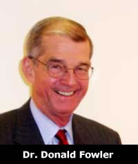 Don Fowler, Frequent Flyer