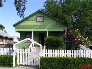 wiberg's new old house